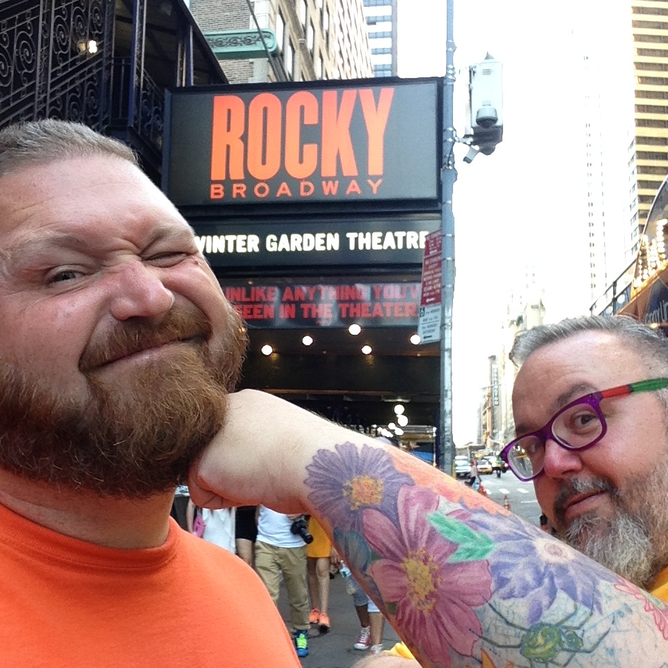 Remembering Rocky the Musical